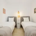 Apartmán Modern And Luxurious With Sea Views In Benahavis