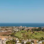 Apartmán Modern And Luxurious With Sea Views In Benahavis