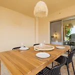 Apartmán Modern And Luxurious With Sea Views In Benahavis *