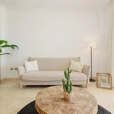 Apartmán Modern And Luxurious With Sea Views In Benahavis *