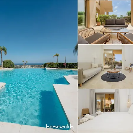 Modern&luxurious With Sea Views In Benahavís Apartamento Estepona