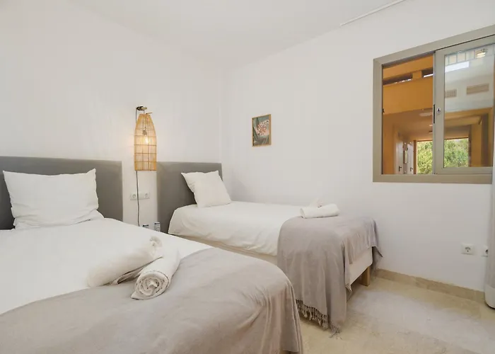Apartamento Modern&luxurious With Sea Views In Benahavís *