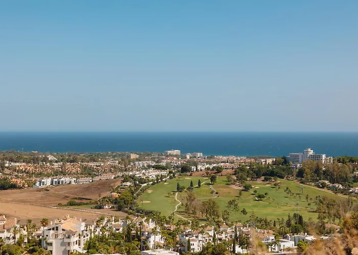 Apartamento Modern&luxurious With Sea Views In Benahavís