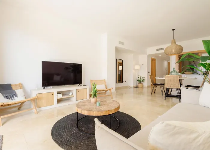 Modern&luxurious With Sea Views In Benahavís *