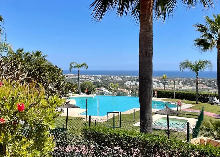 Modern&luxurious With Sea Views In Benahavís *