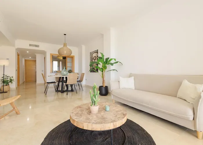 Modern And Luxurious With Sea Views In Benahavis * Estepona