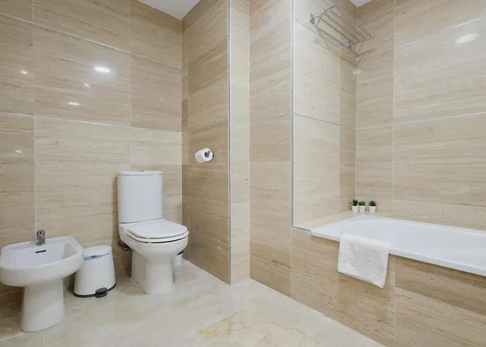 Modern And Luxurious With Sea Views In Benahavis Apartment Estepona