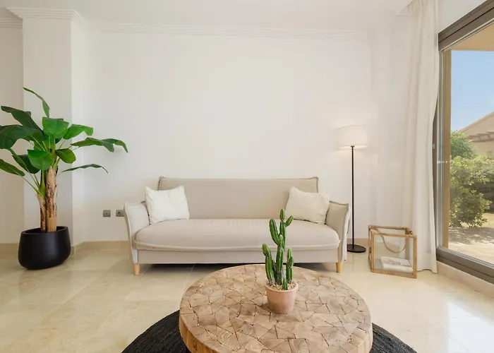 Apartment Modern And Luxurious With Sea Views In Benahavis *